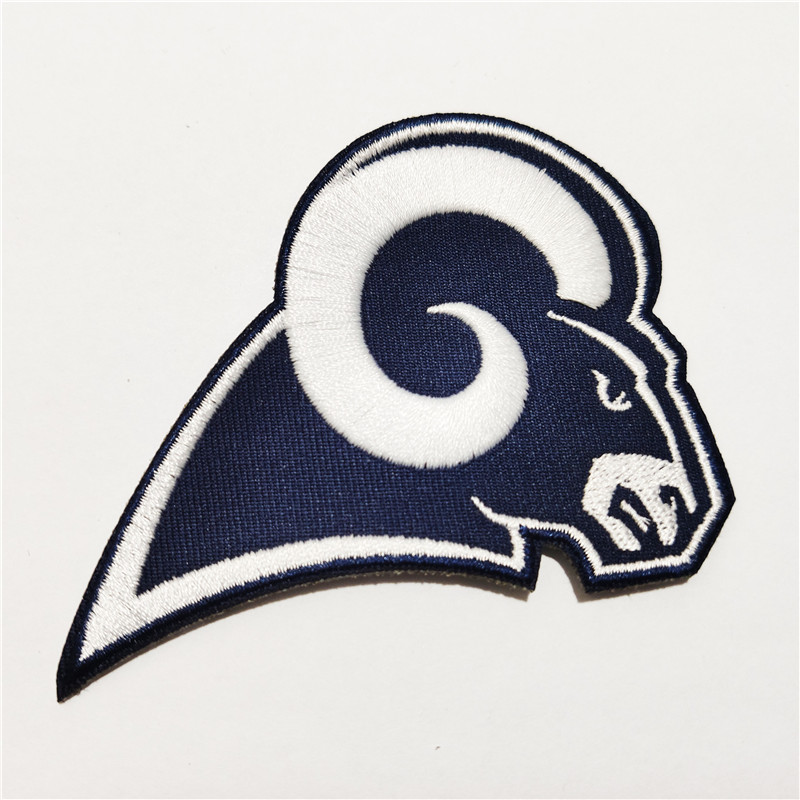 Los Angeles Rams Logo Patch